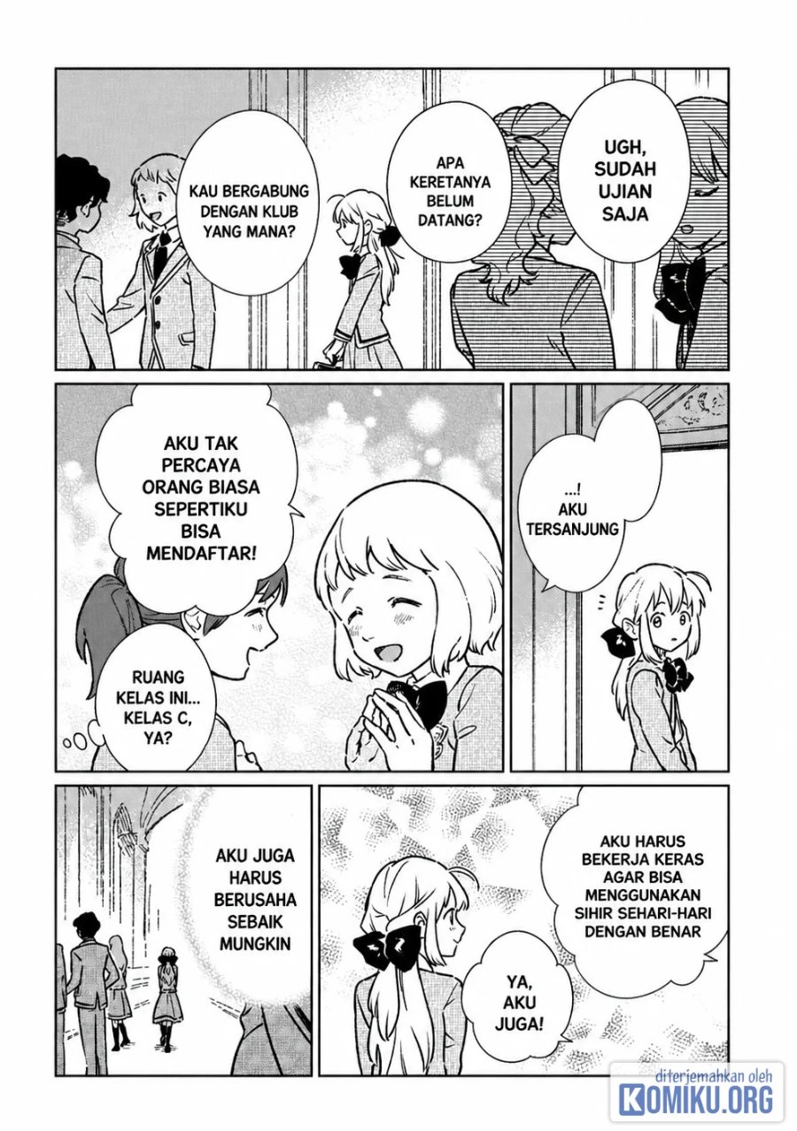 Isekai Ni Kitakedo, Seikatsu Maho Shika Tsukaemasen Chapter 3 - Page 32