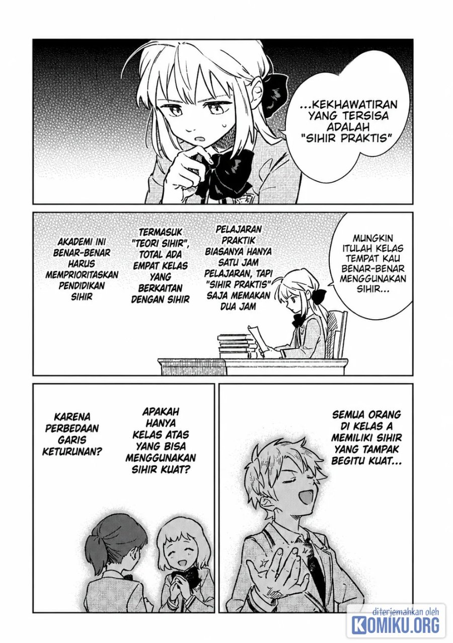 Isekai Ni Kitakedo, Seikatsu Maho Shika Tsukaemasen Chapter 3 - Page 34