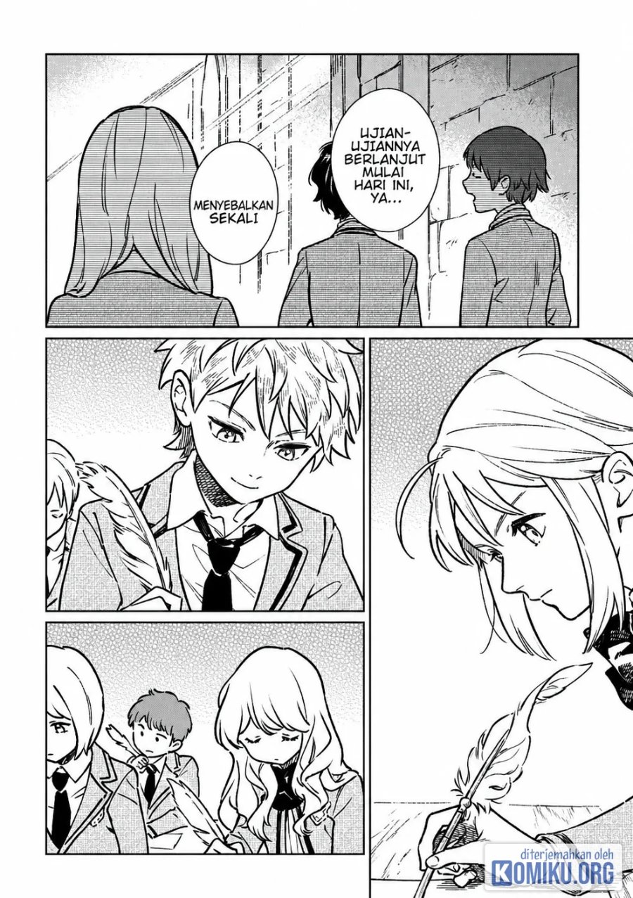 Isekai Ni Kitakedo, Seikatsu Maho Shika Tsukaemasen Chapter 3 - Page 36
