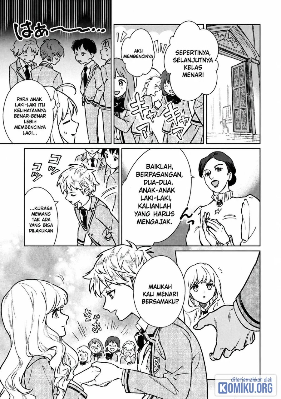 Isekai Ni Kitakedo, Seikatsu Maho Shika Tsukaemasen Chapter 3 - Page 37