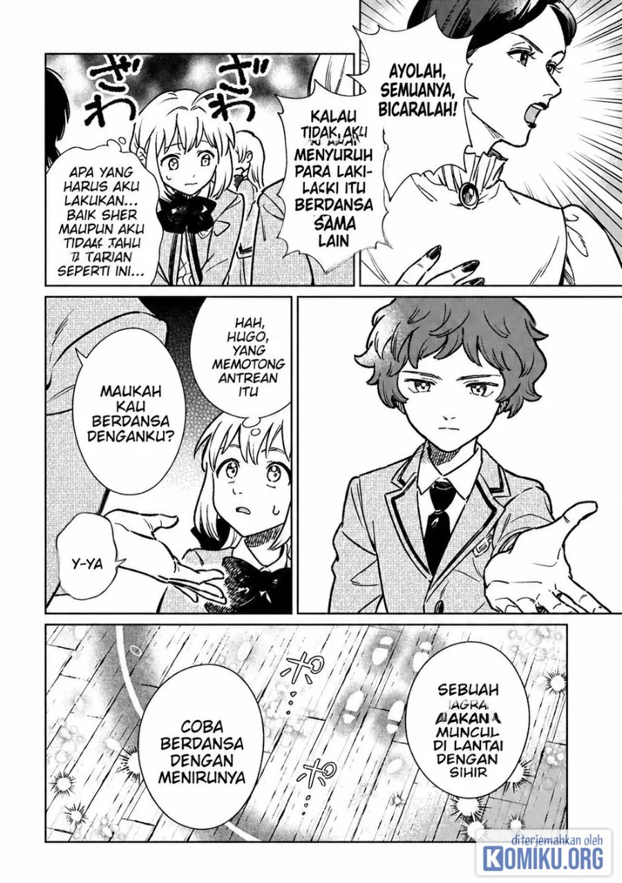 Isekai Ni Kitakedo, Seikatsu Maho Shika Tsukaemasen Chapter 3 - Page 38
