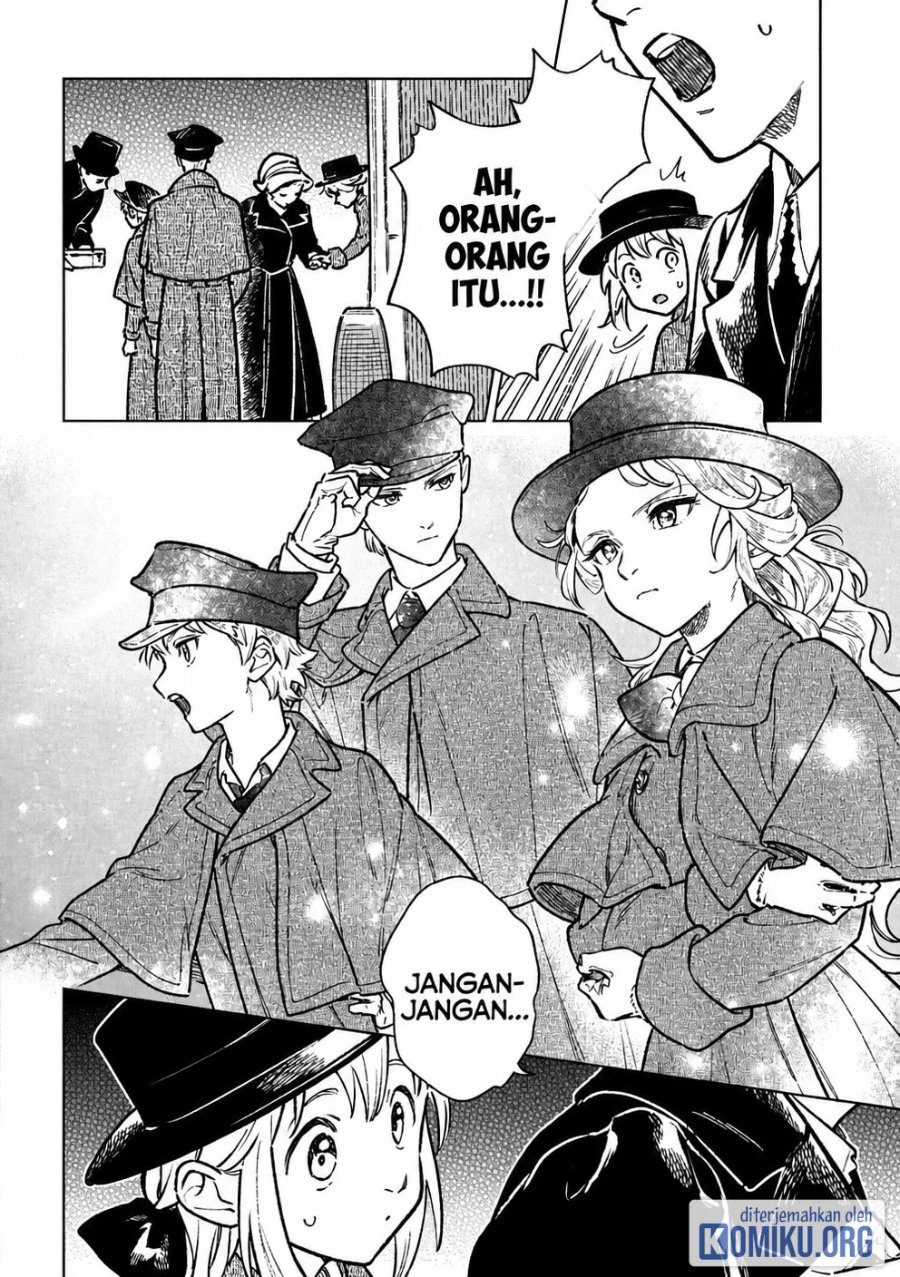 Isekai Ni Kitakedo, Seikatsu Maho Shika Tsukaemasen Chapter 3 - Page 4