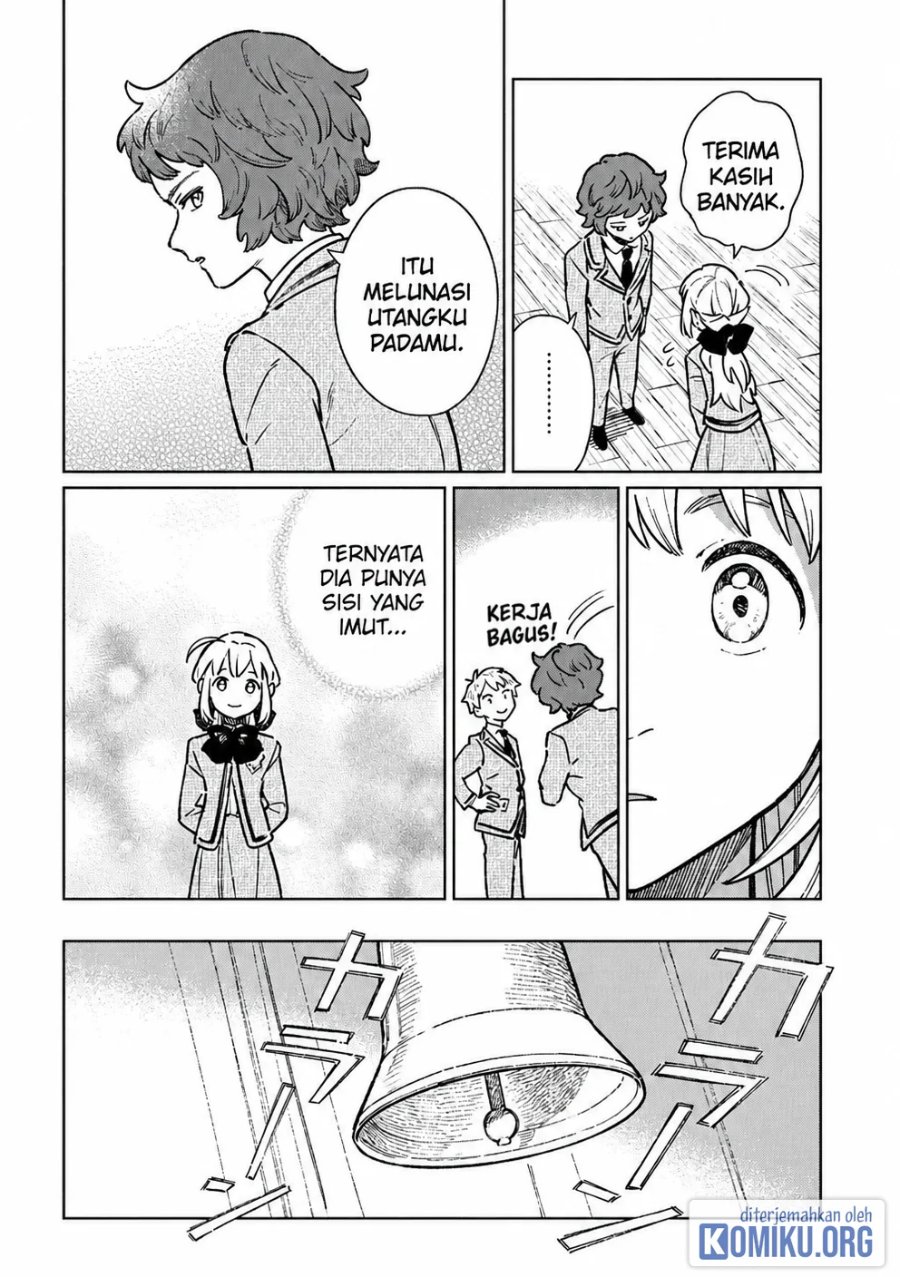 Isekai Ni Kitakedo, Seikatsu Maho Shika Tsukaemasen Chapter 3 - Page 40