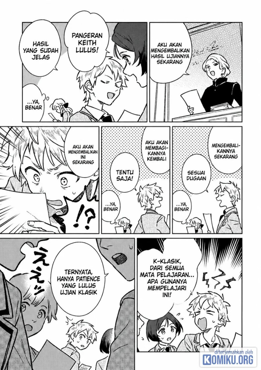 Isekai Ni Kitakedo, Seikatsu Maho Shika Tsukaemasen Chapter 3 - Page 41