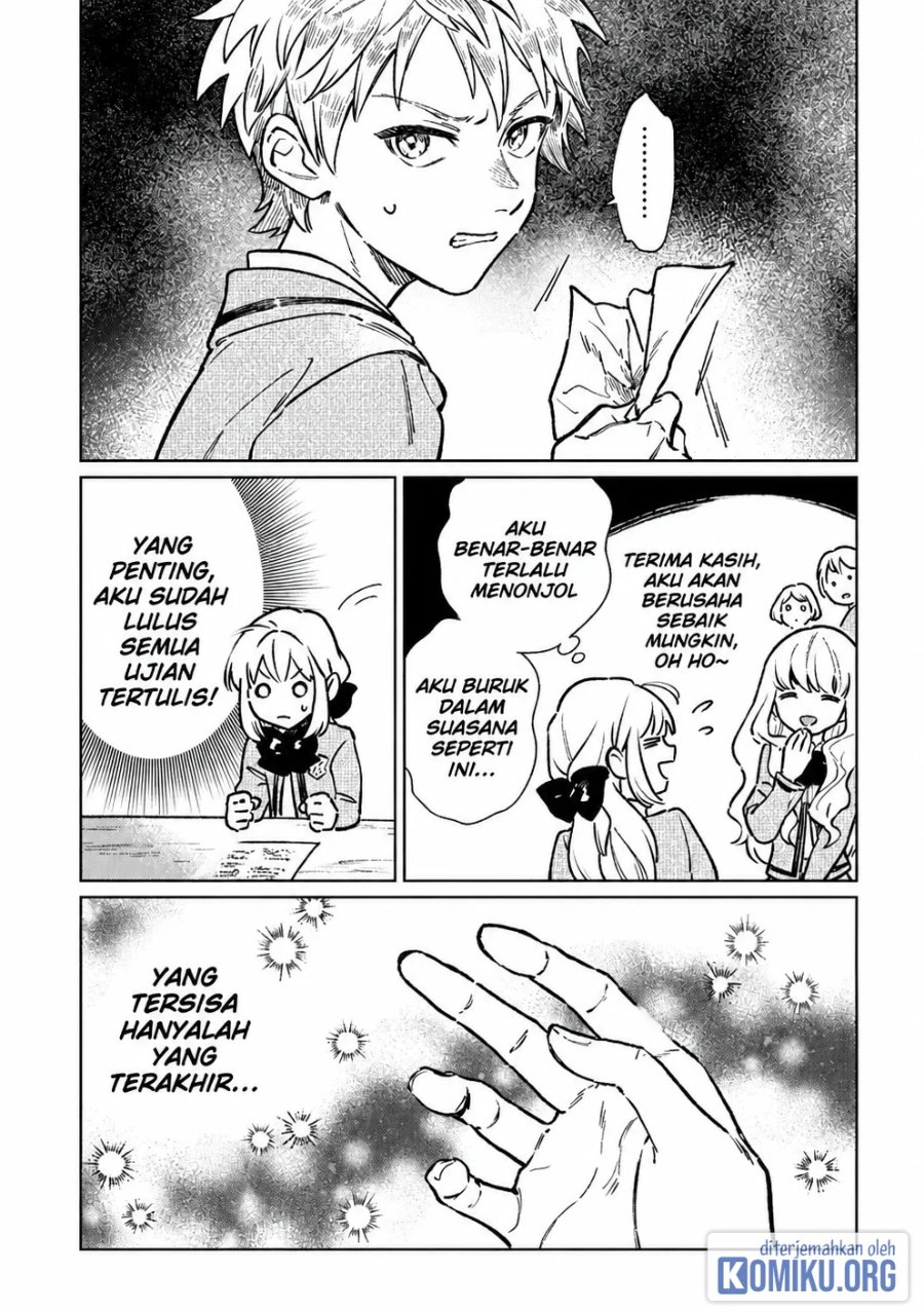 Isekai Ni Kitakedo, Seikatsu Maho Shika Tsukaemasen Chapter 3 - Page 43