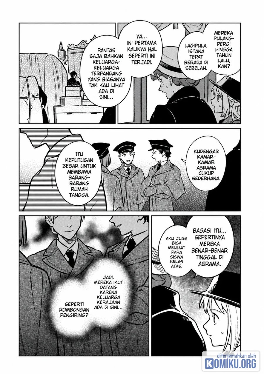 Isekai Ni Kitakedo, Seikatsu Maho Shika Tsukaemasen Chapter 3 - Page 6