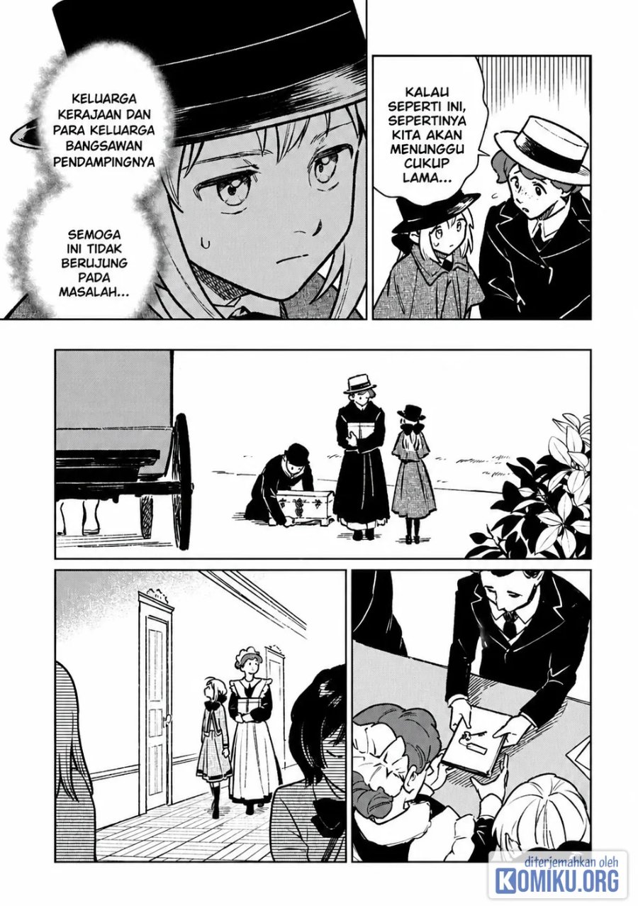 Isekai Ni Kitakedo, Seikatsu Maho Shika Tsukaemasen Chapter 3 - Page 7