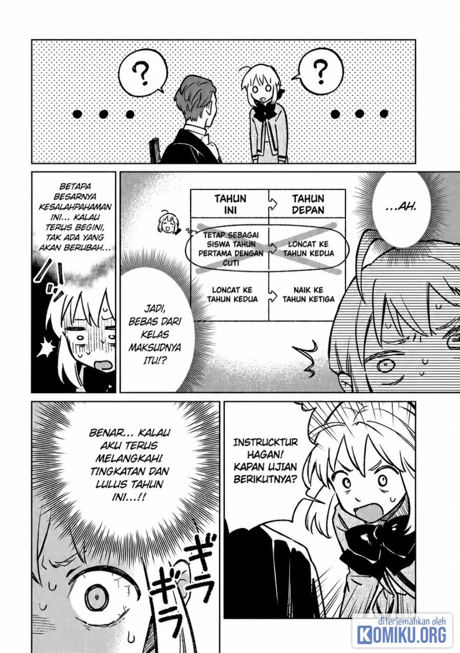 Isekai Ni Kitakedo, Seikatsu Maho Shika Tsukaemasen Chapter 4 - Page 10