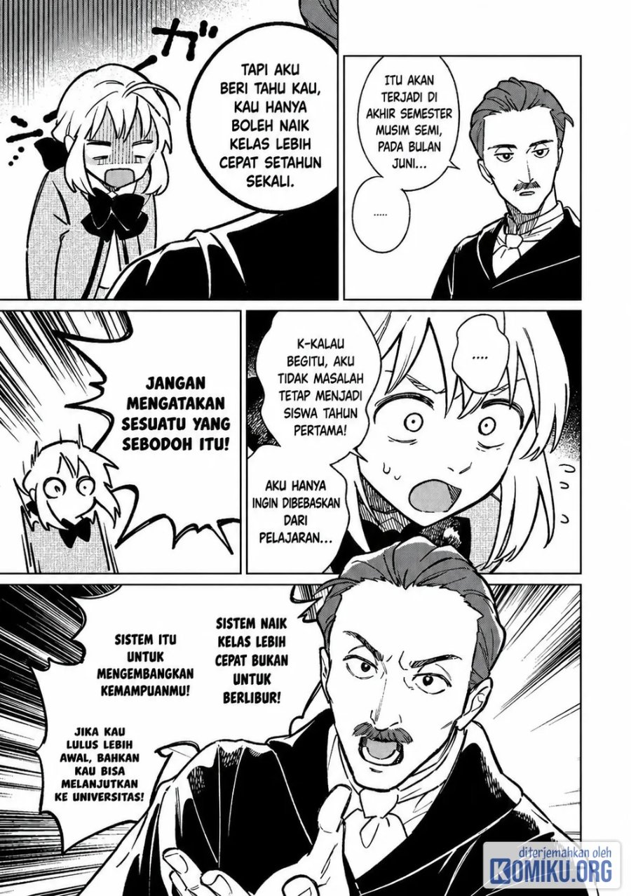 Isekai Ni Kitakedo, Seikatsu Maho Shika Tsukaemasen Chapter 4 - Page 11