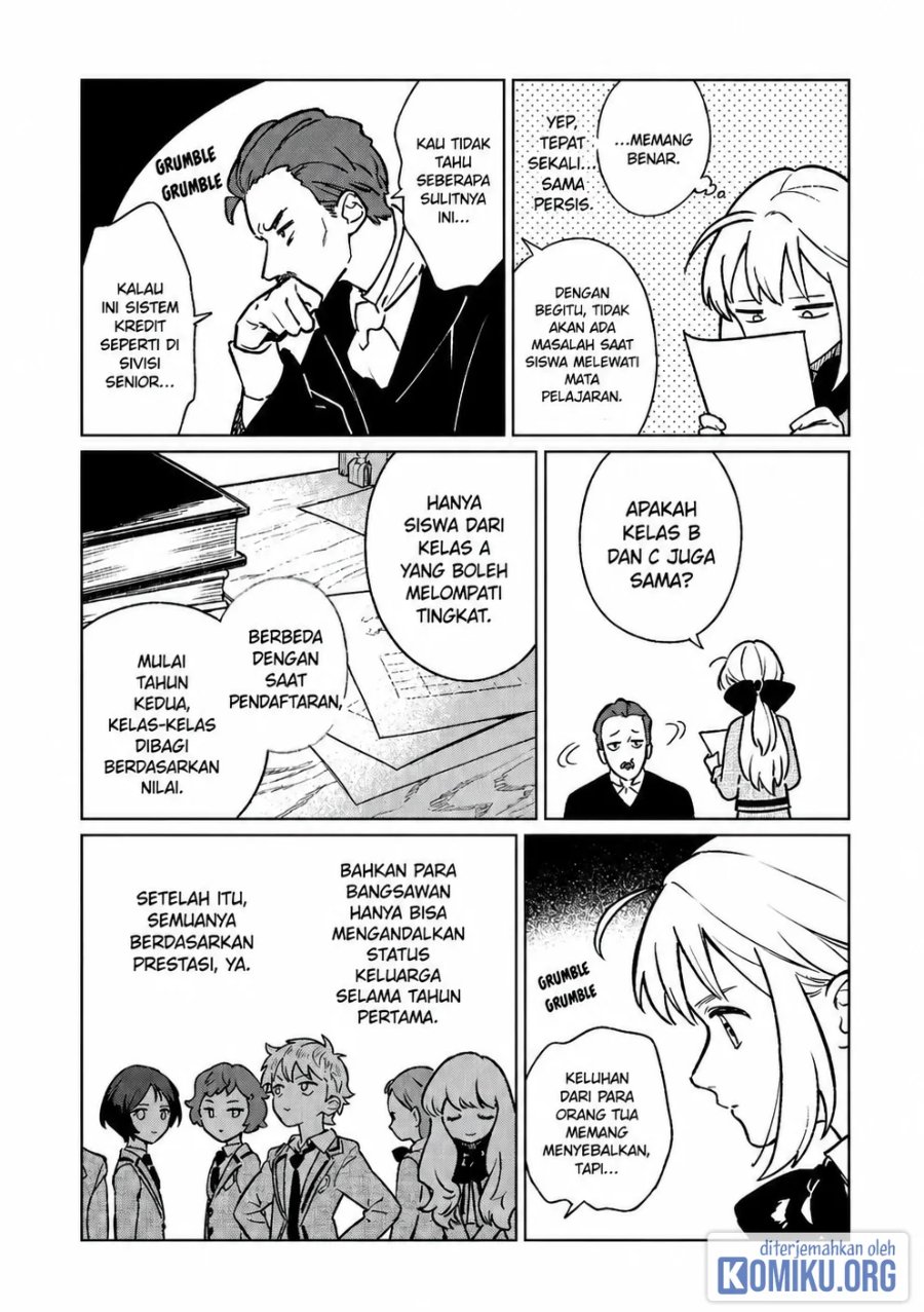 Isekai Ni Kitakedo, Seikatsu Maho Shika Tsukaemasen Chapter 4 - Page 13