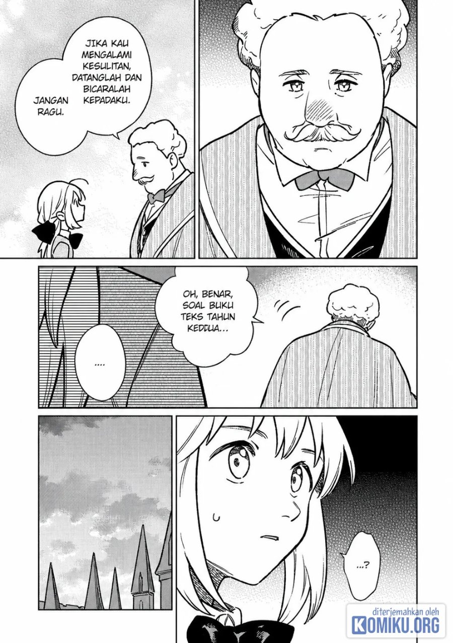 Isekai Ni Kitakedo, Seikatsu Maho Shika Tsukaemasen Chapter 4 - Page 15