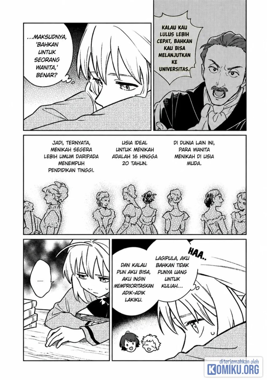 Isekai Ni Kitakedo, Seikatsu Maho Shika Tsukaemasen Chapter 4 - Page 17
