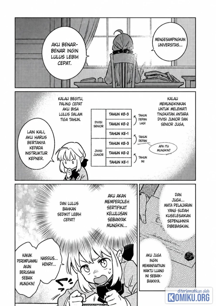 Isekai Ni Kitakedo, Seikatsu Maho Shika Tsukaemasen Chapter 4 - Page 18