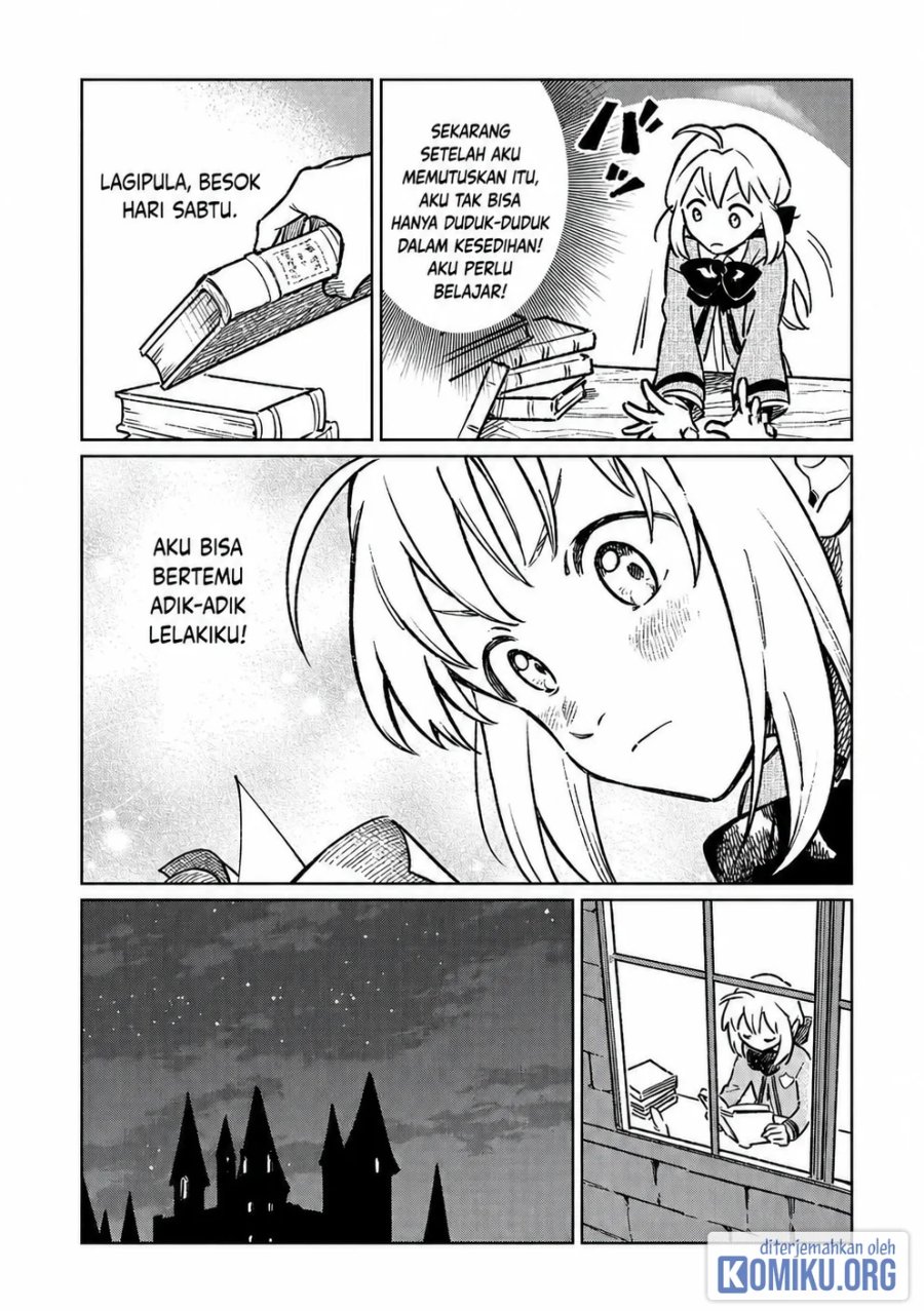 Isekai Ni Kitakedo, Seikatsu Maho Shika Tsukaemasen Chapter 4 - Page 19