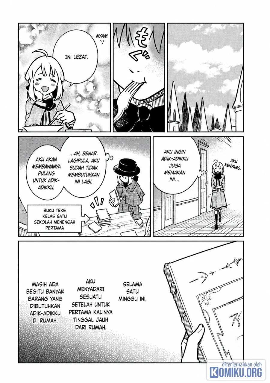 Isekai Ni Kitakedo, Seikatsu Maho Shika Tsukaemasen Chapter 4 - Page 20