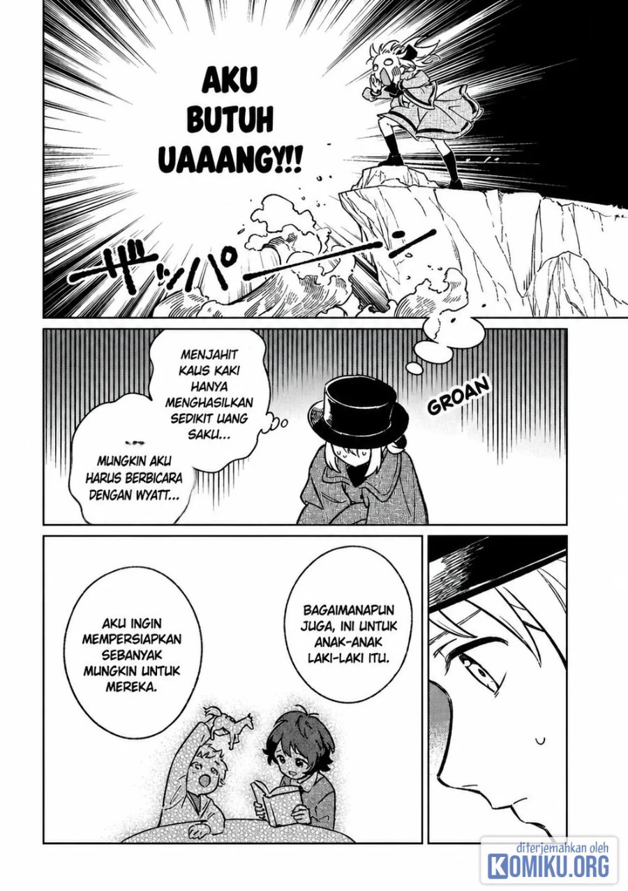 Isekai Ni Kitakedo, Seikatsu Maho Shika Tsukaemasen Chapter 4 - Page 22