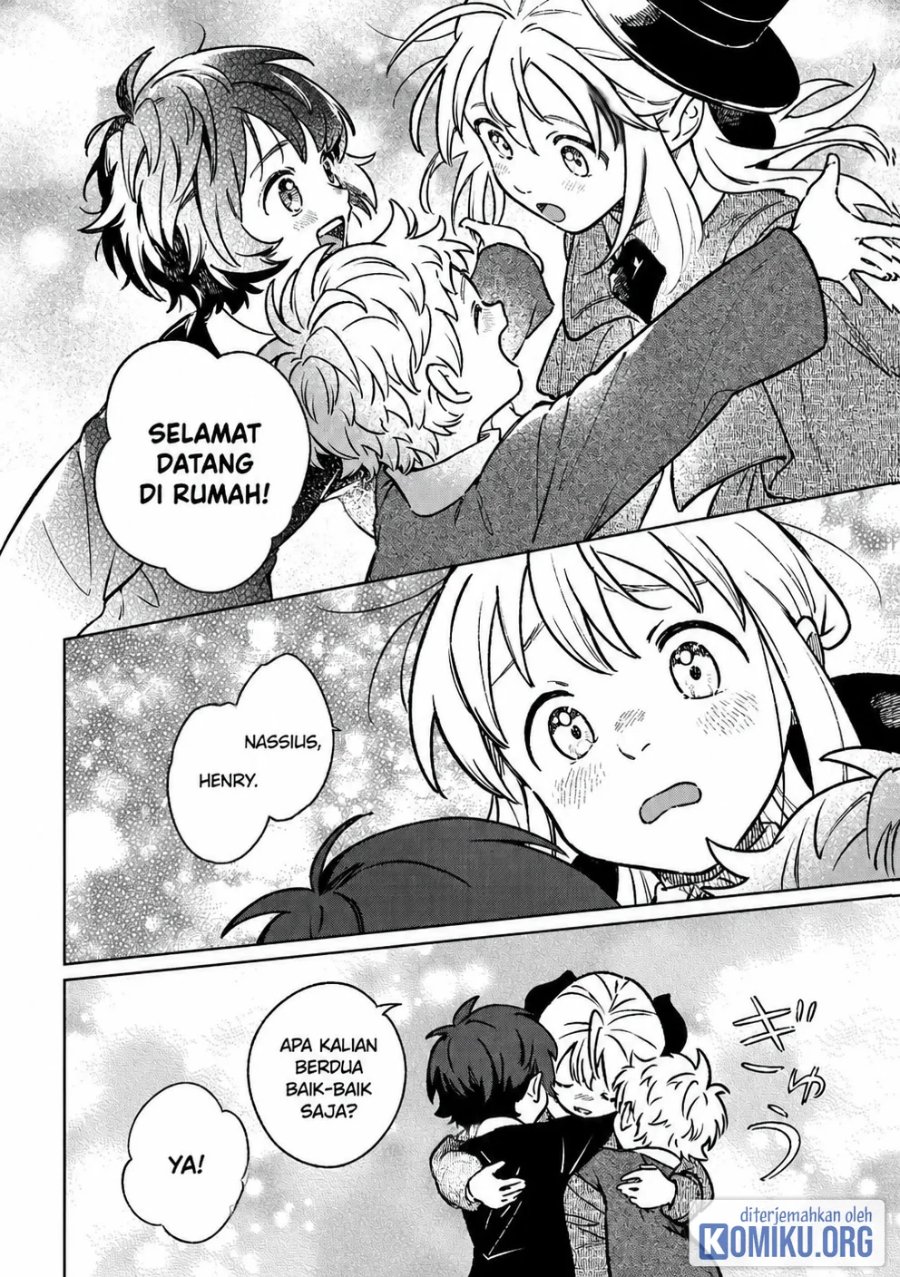 Isekai Ni Kitakedo, Seikatsu Maho Shika Tsukaemasen Chapter 4 - Page 24