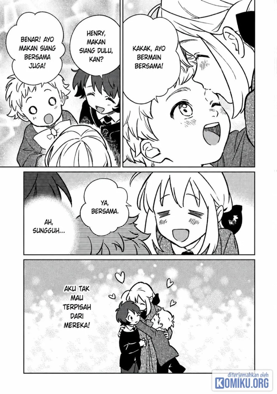 Isekai Ni Kitakedo, Seikatsu Maho Shika Tsukaemasen Chapter 4 - Page 25
