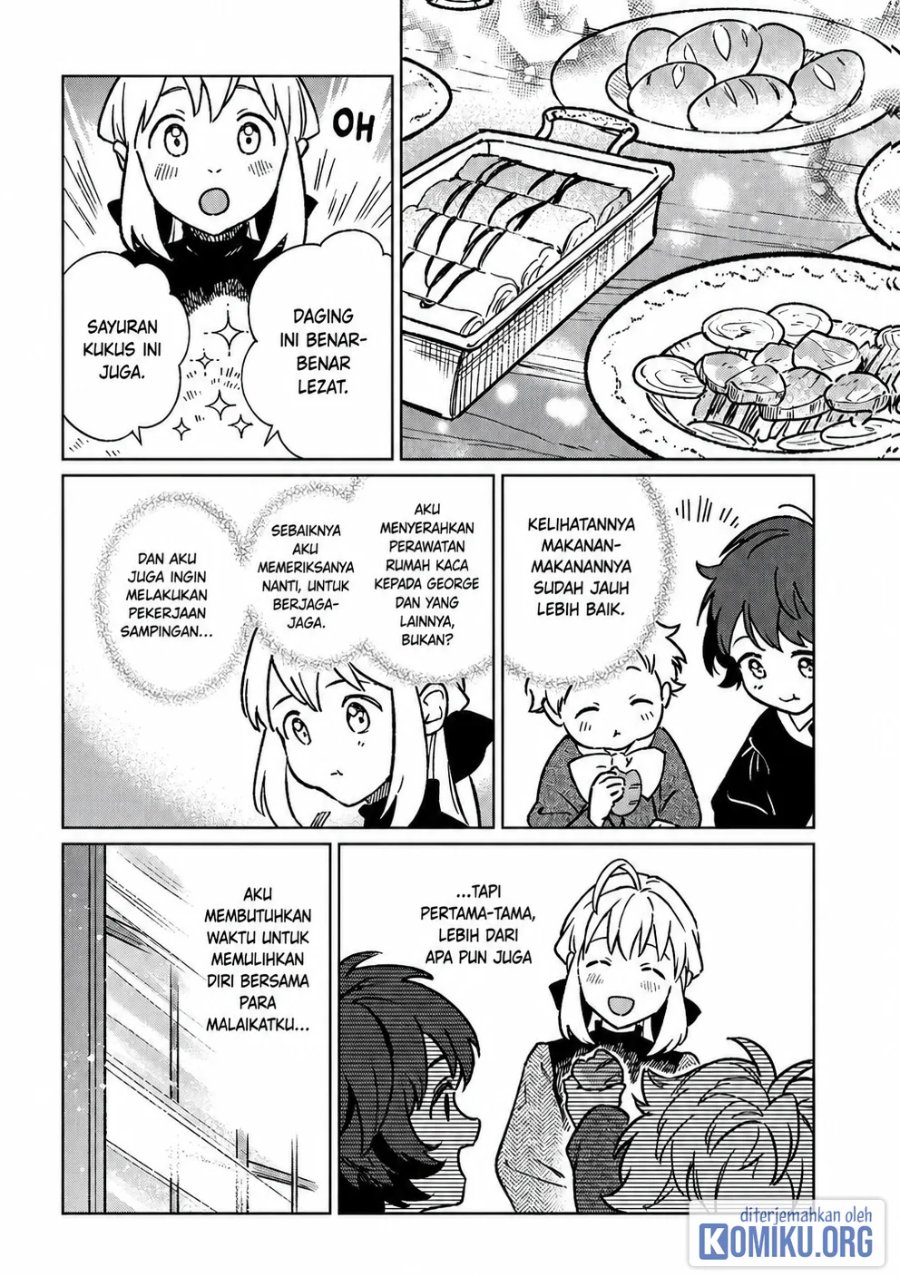 Isekai Ni Kitakedo, Seikatsu Maho Shika Tsukaemasen Chapter 4 - Page 26