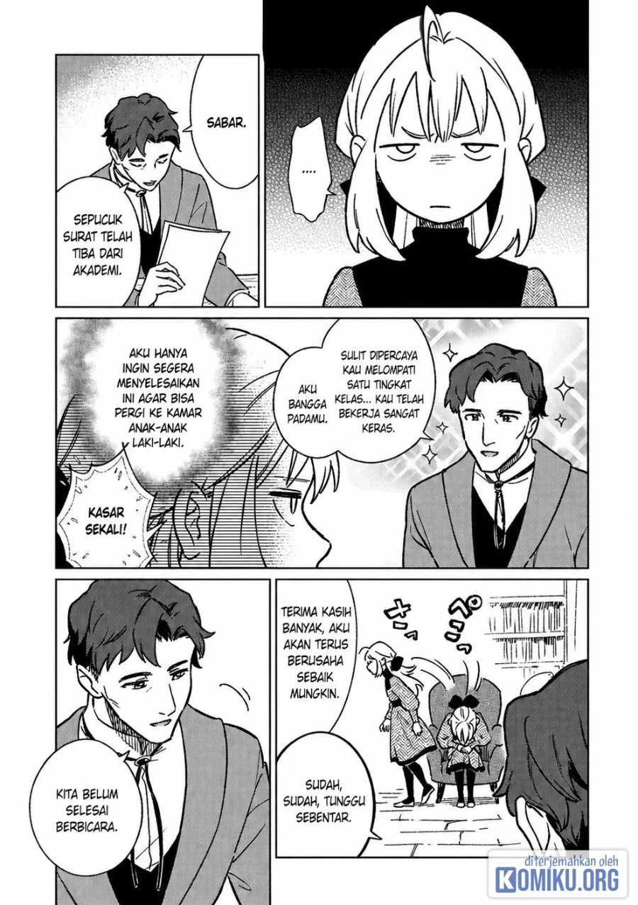 Isekai Ni Kitakedo, Seikatsu Maho Shika Tsukaemasen Chapter 4 - Page 27