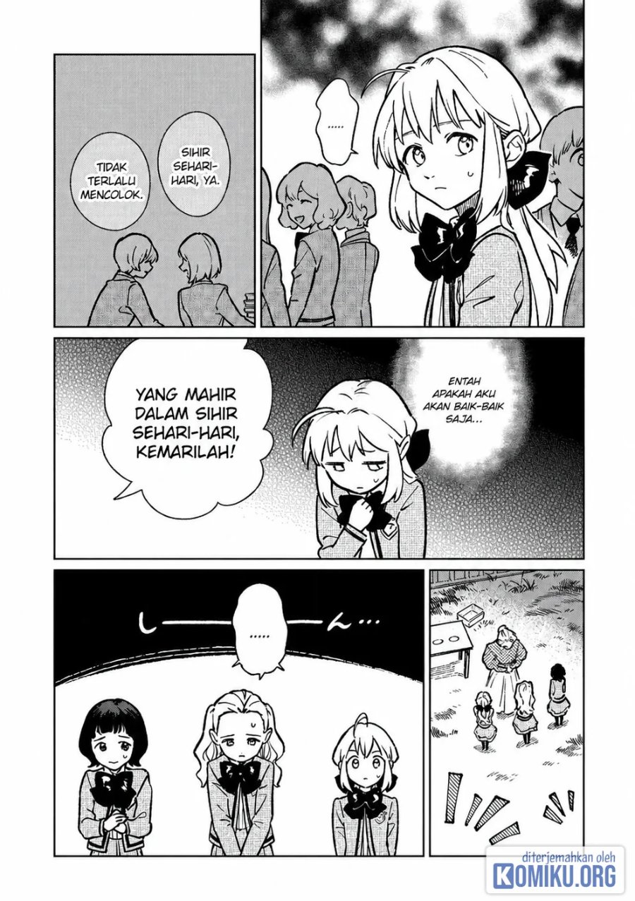 Isekai Ni Kitakedo, Seikatsu Maho Shika Tsukaemasen Chapter 4 - Page 3