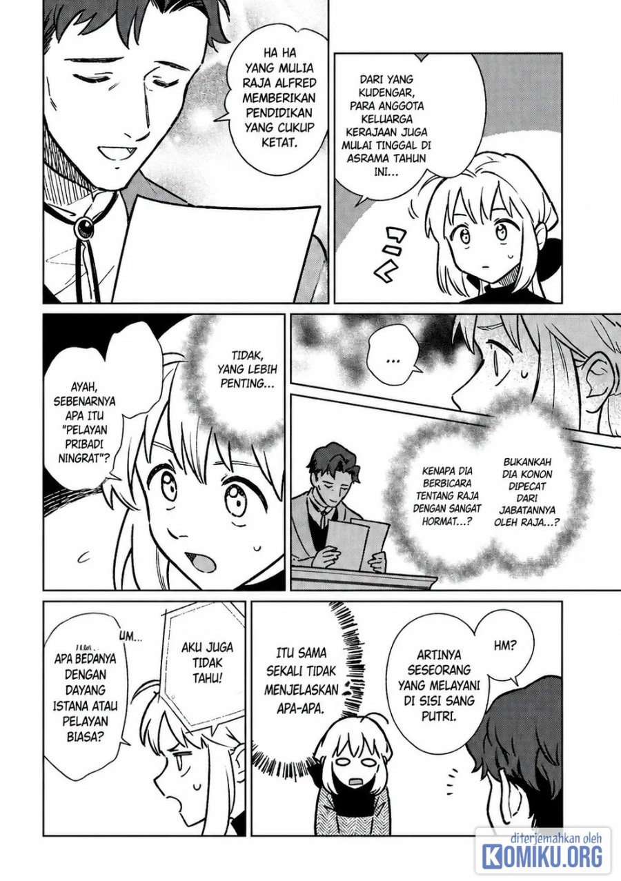 Isekai Ni Kitakedo, Seikatsu Maho Shika Tsukaemasen Chapter 4 - Page 30