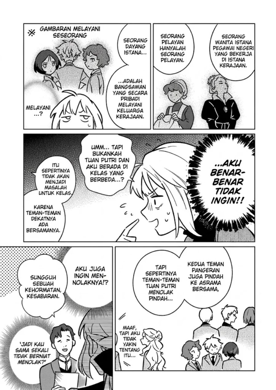 Isekai Ni Kitakedo, Seikatsu Maho Shika Tsukaemasen Chapter 4 - Page 31