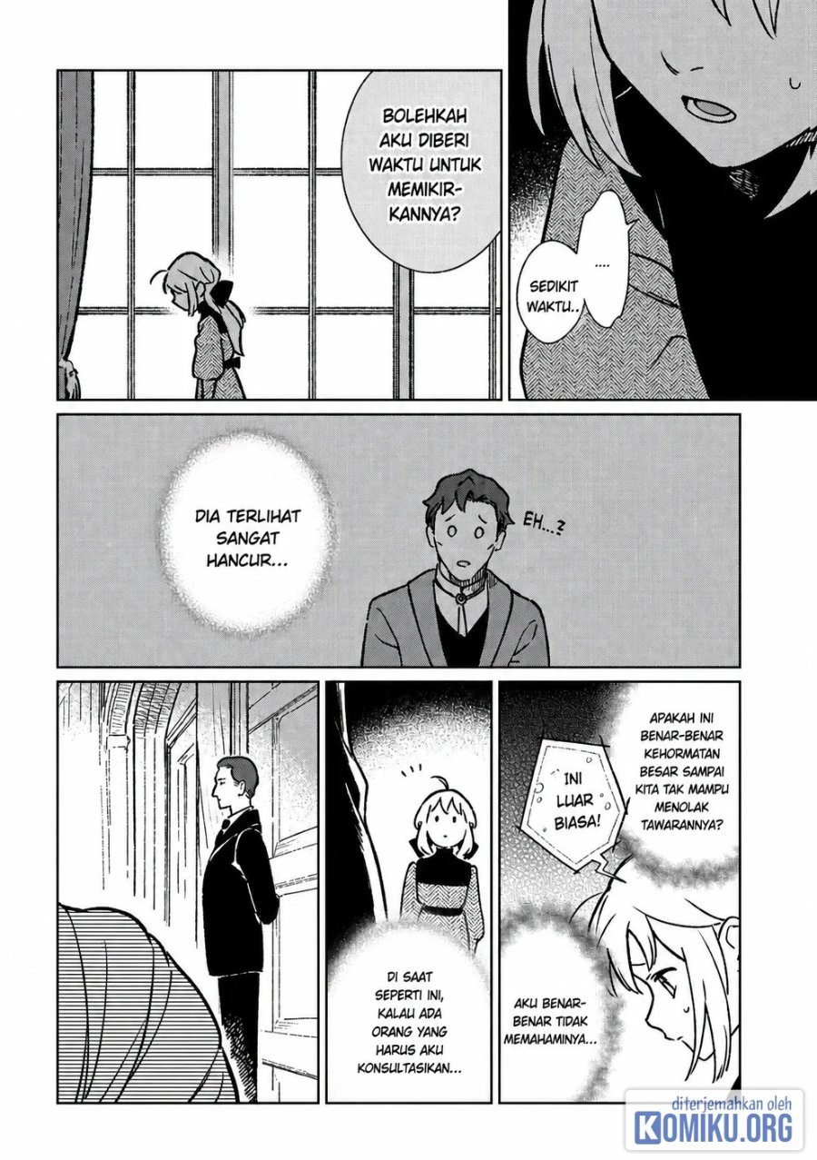 Isekai Ni Kitakedo, Seikatsu Maho Shika Tsukaemasen Chapter 4 - Page 32