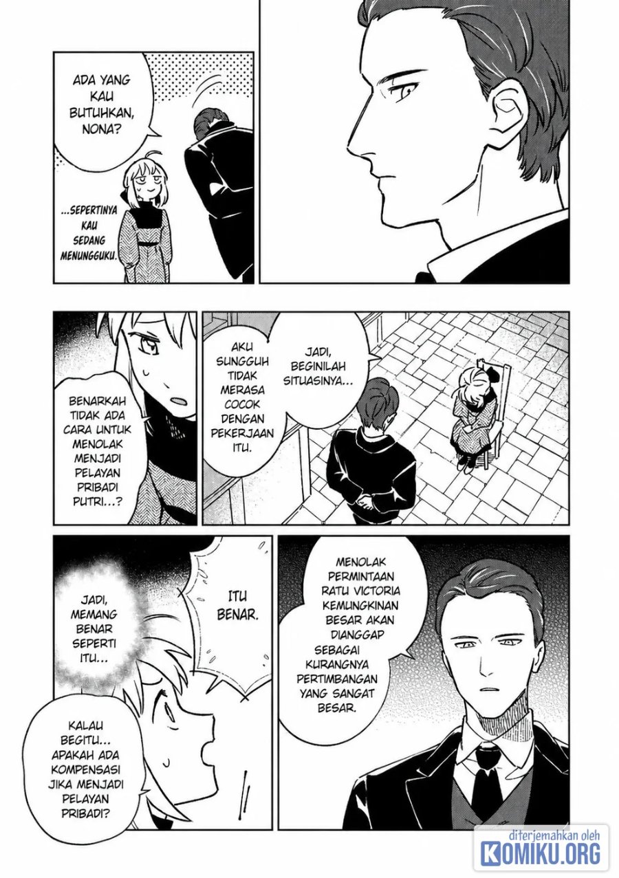 Isekai Ni Kitakedo, Seikatsu Maho Shika Tsukaemasen Chapter 4 - Page 33