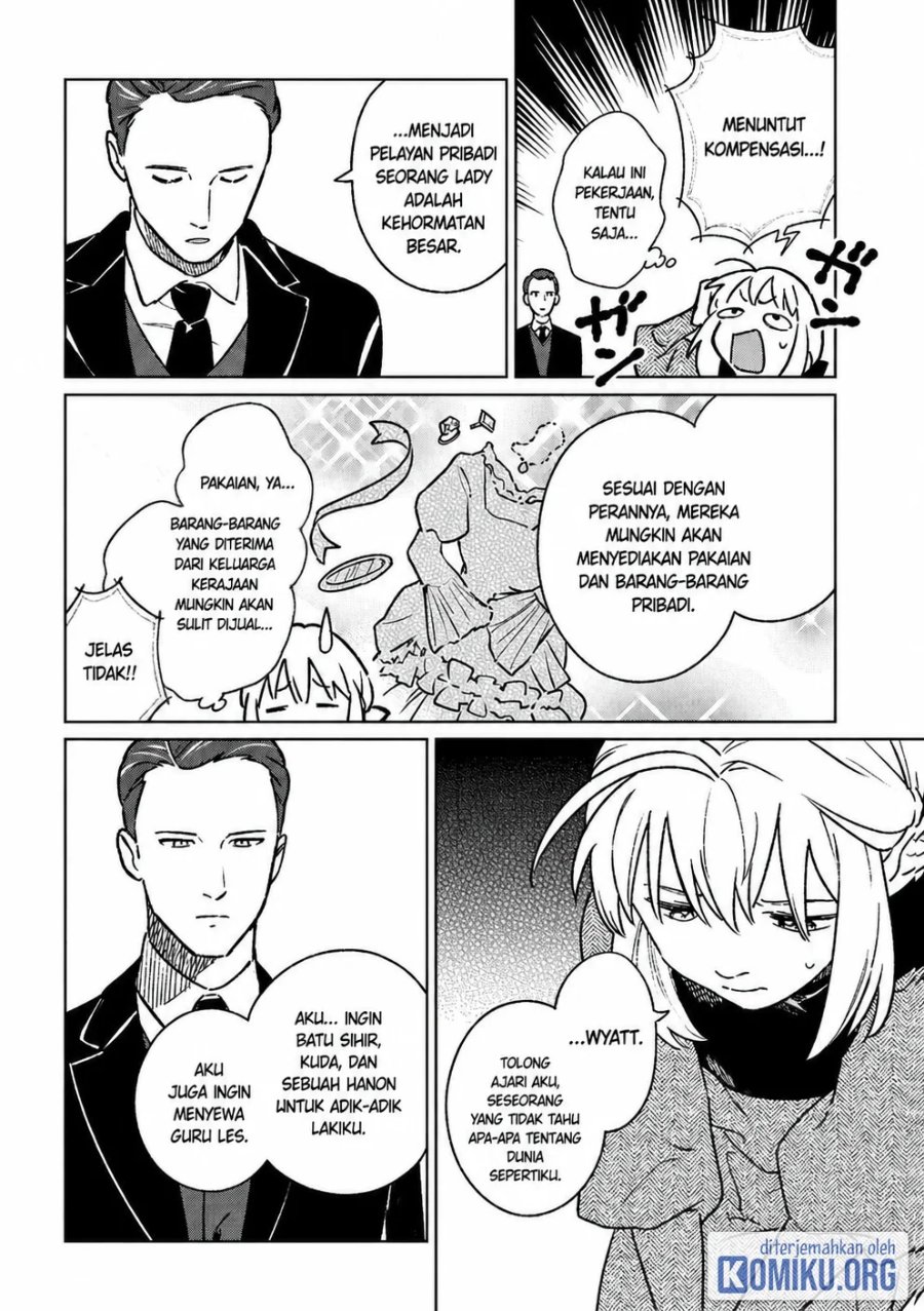 Isekai Ni Kitakedo, Seikatsu Maho Shika Tsukaemasen Chapter 4 - Page 34
