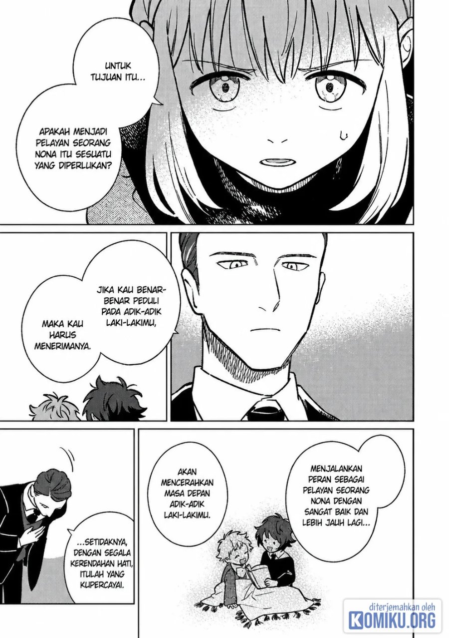 Isekai Ni Kitakedo, Seikatsu Maho Shika Tsukaemasen Chapter 4 - Page 35