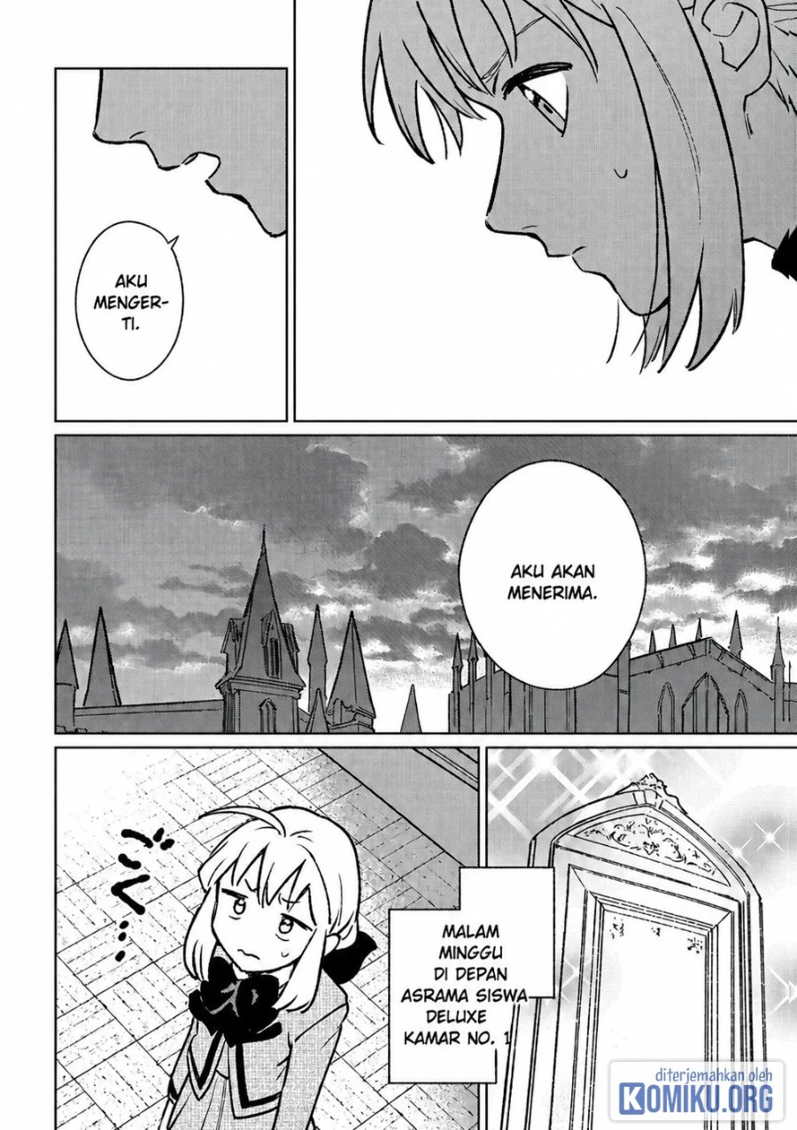 Isekai Ni Kitakedo, Seikatsu Maho Shika Tsukaemasen Chapter 4 - Page 36
