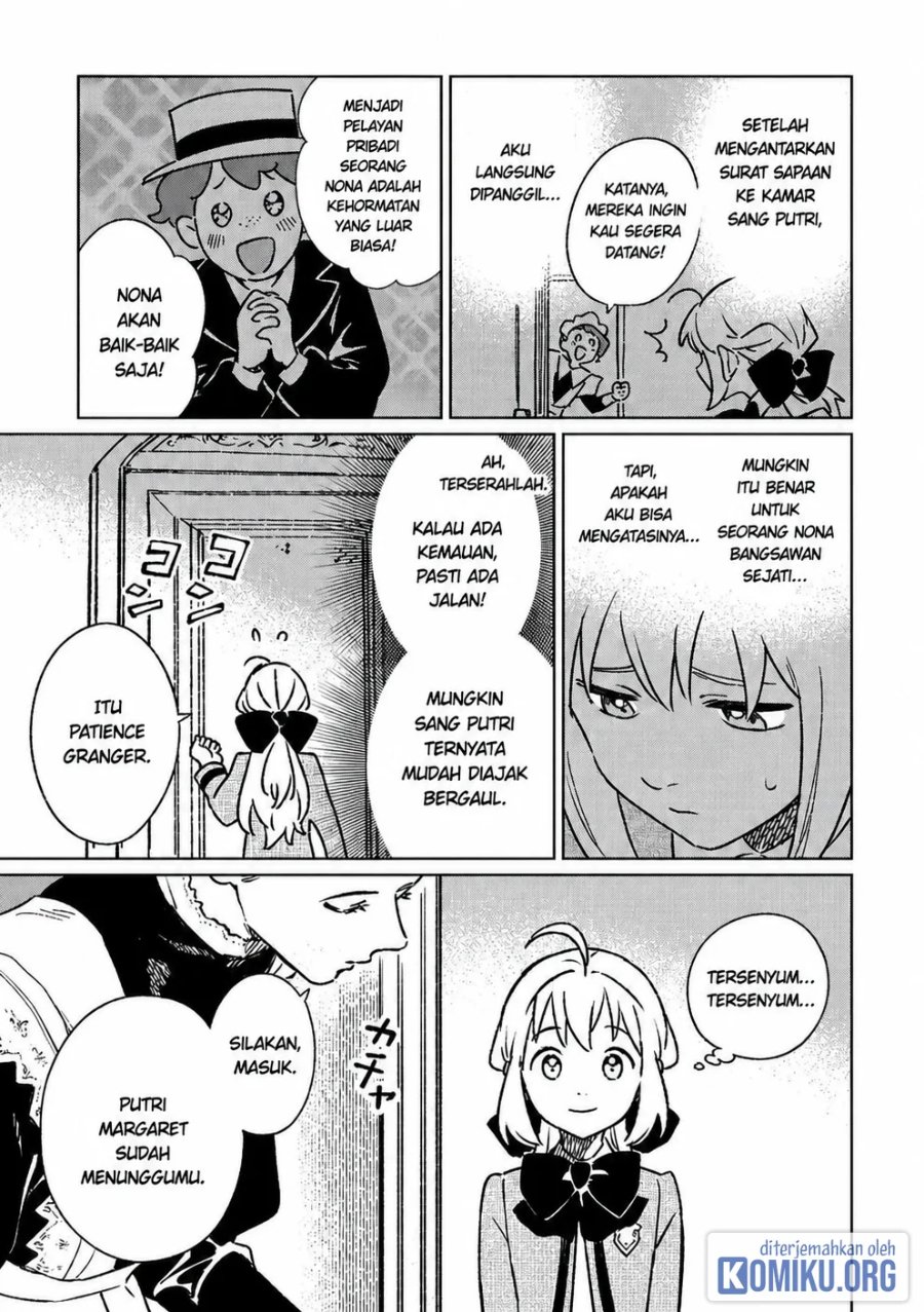 Isekai Ni Kitakedo, Seikatsu Maho Shika Tsukaemasen Chapter 4 - Page 37
