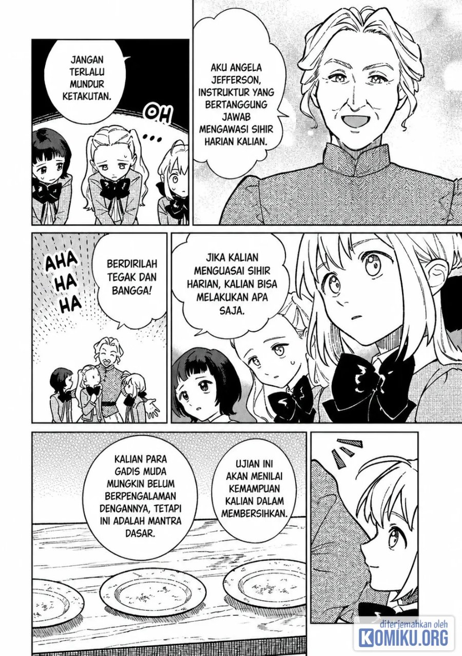 Isekai Ni Kitakedo, Seikatsu Maho Shika Tsukaemasen Chapter 4 - Page 4
