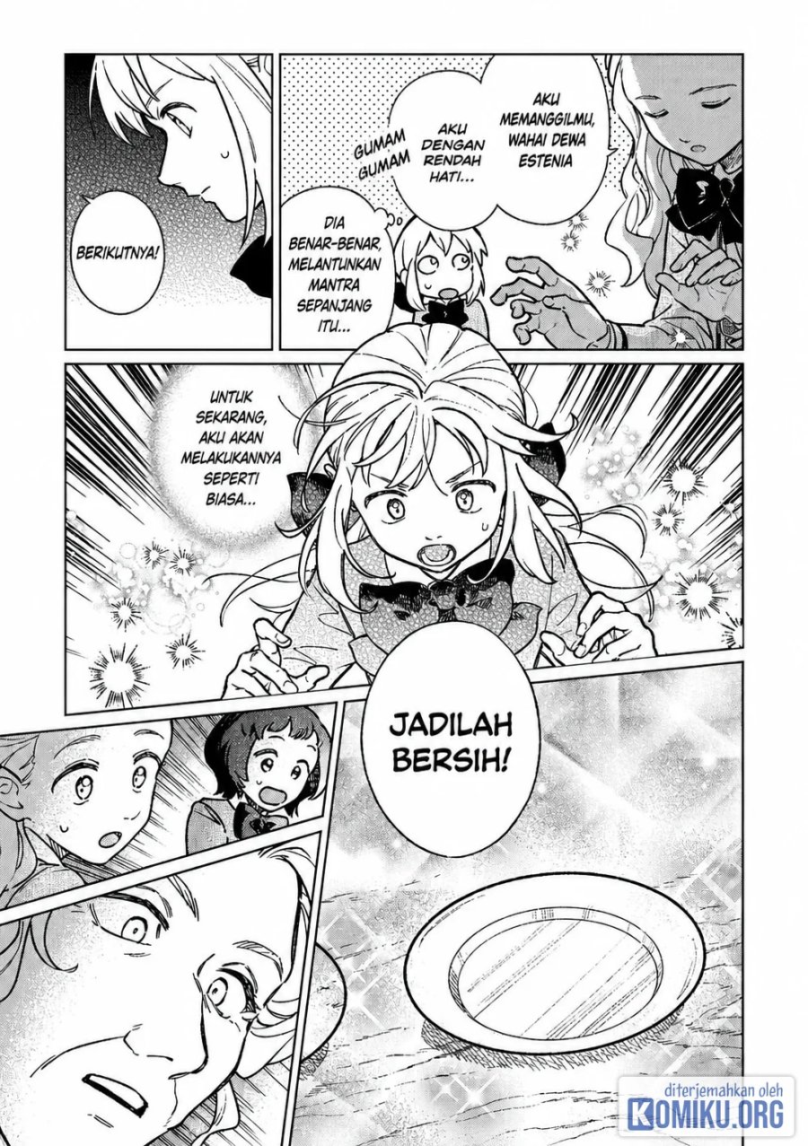 Isekai Ni Kitakedo, Seikatsu Maho Shika Tsukaemasen Chapter 4 - Page 5