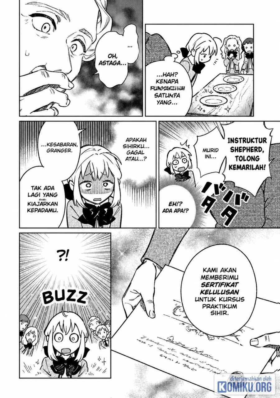 Isekai Ni Kitakedo, Seikatsu Maho Shika Tsukaemasen Chapter 4 - Page 6