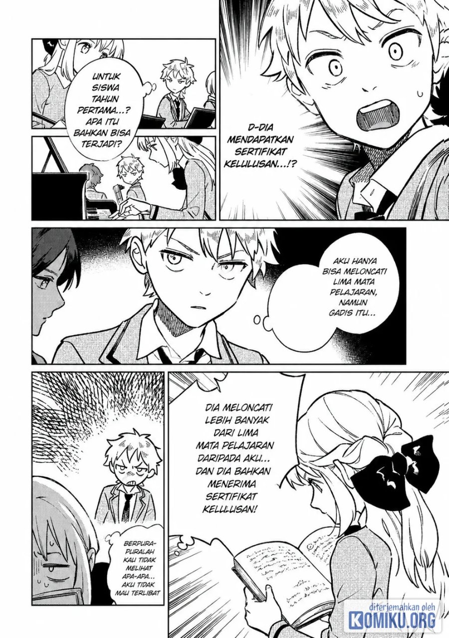 Isekai Ni Kitakedo, Seikatsu Maho Shika Tsukaemasen Chapter 4 - Page 8