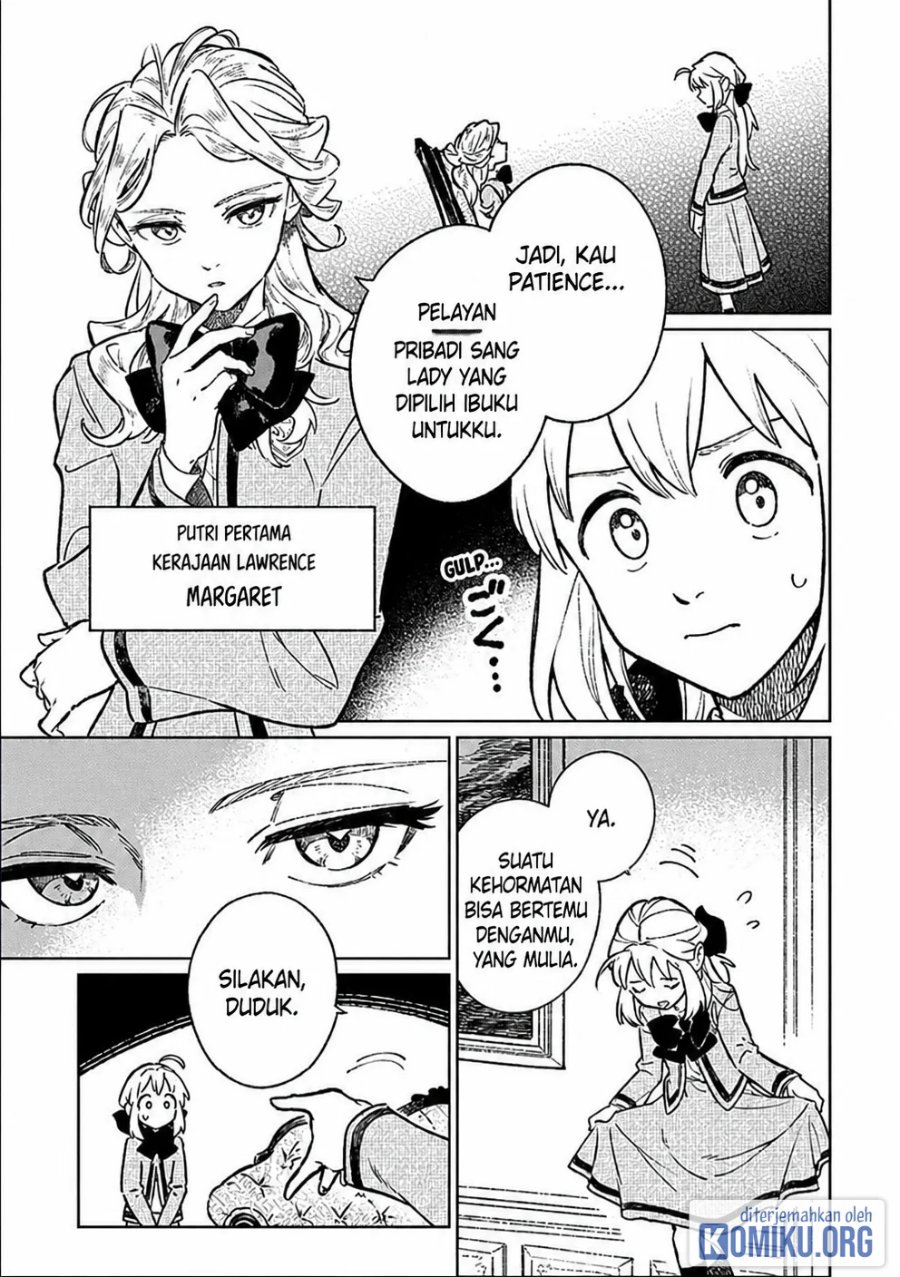 Isekai Ni Kitakedo, Seikatsu Maho Shika Tsukaemasen Chapter 5 - Page 1