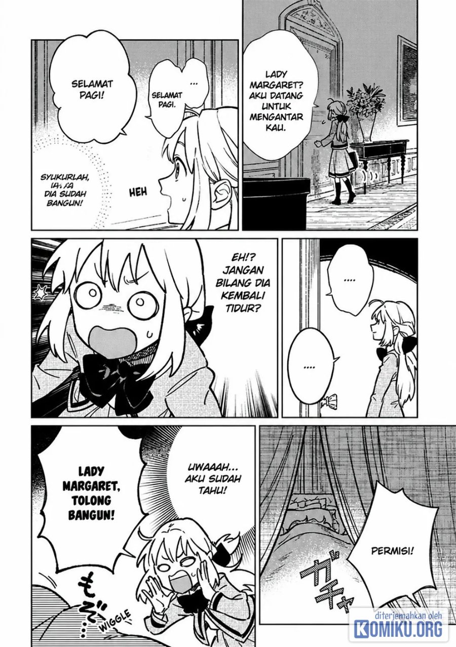 Isekai Ni Kitakedo, Seikatsu Maho Shika Tsukaemasen Chapter 5 - Page 10