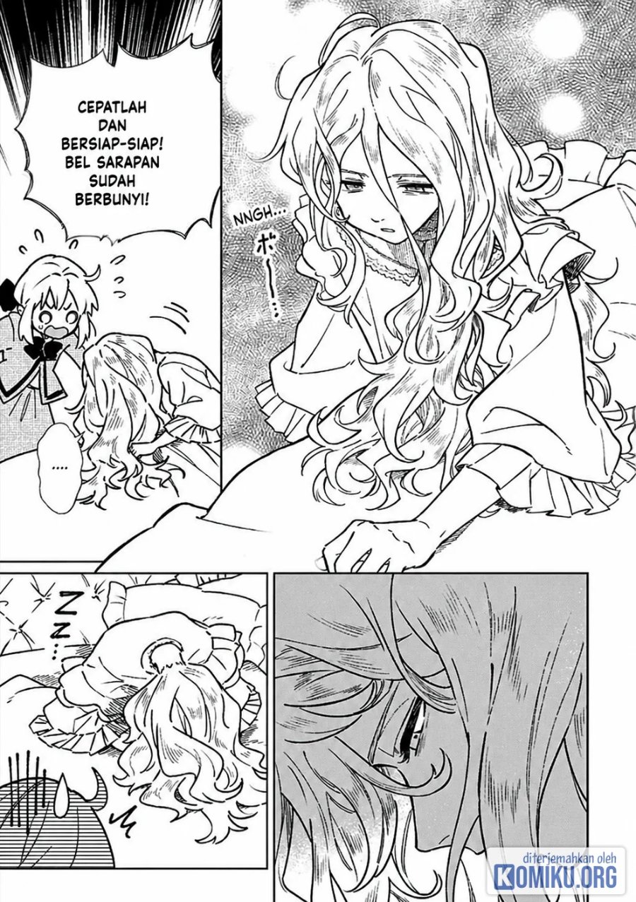Isekai Ni Kitakedo, Seikatsu Maho Shika Tsukaemasen Chapter 5 - Page 11