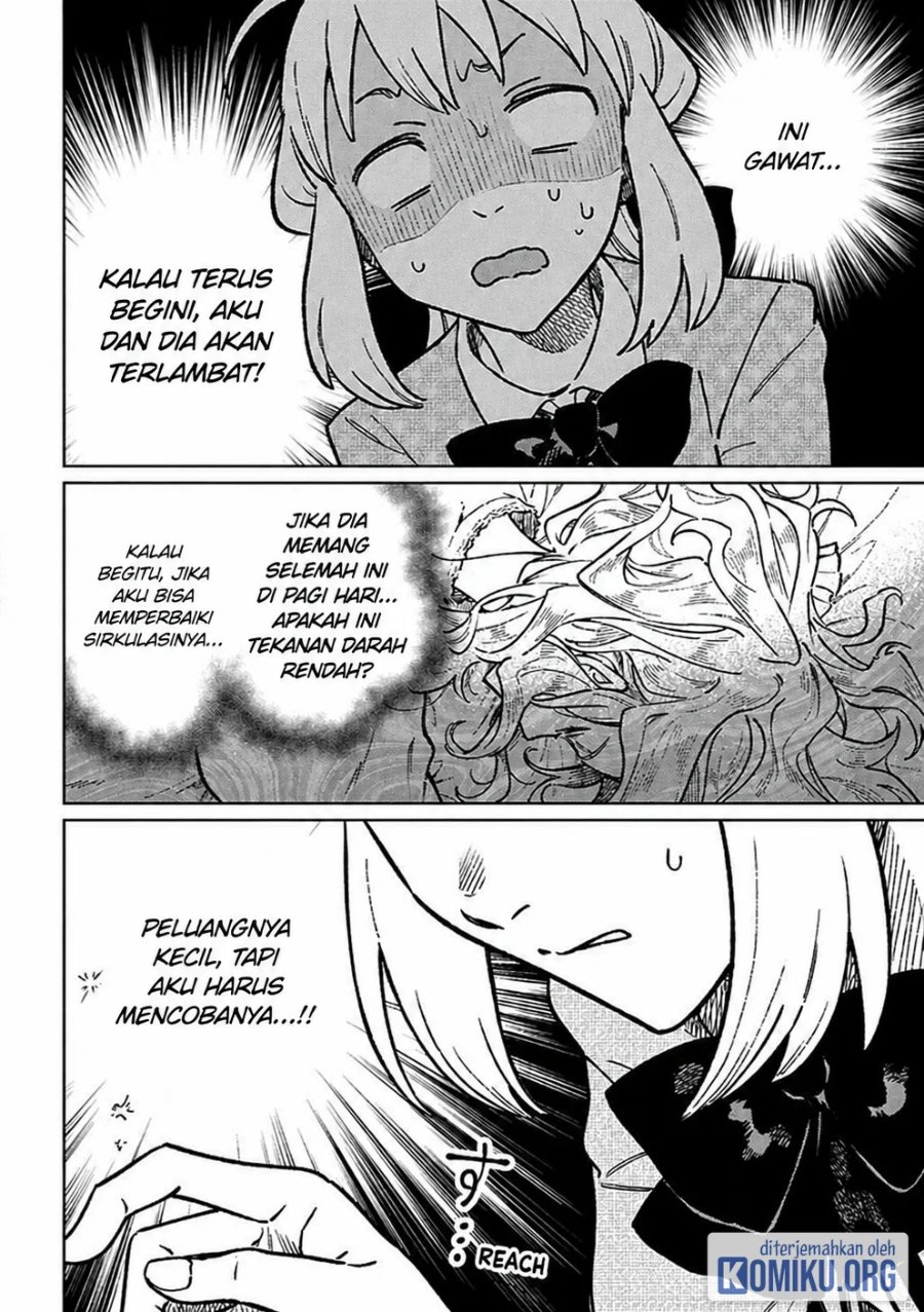 Isekai Ni Kitakedo, Seikatsu Maho Shika Tsukaemasen Chapter 5 - Page 12