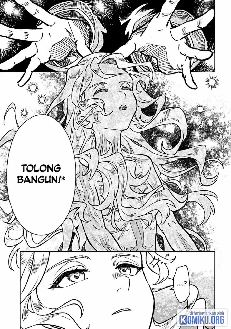 Isekai Ni Kitakedo, Seikatsu Maho Shika Tsukaemasen Chapter 5 - Page 13