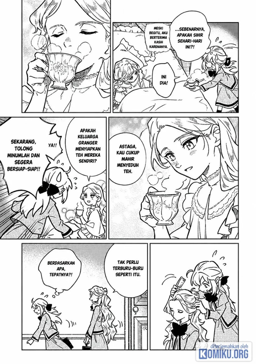Isekai Ni Kitakedo, Seikatsu Maho Shika Tsukaemasen Chapter 5 - Page 15