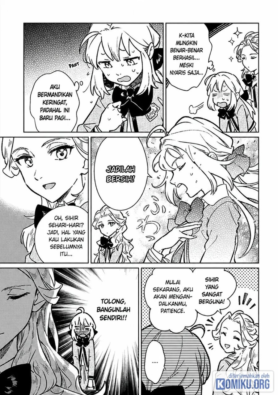 Isekai Ni Kitakedo, Seikatsu Maho Shika Tsukaemasen Chapter 5 - Page 17