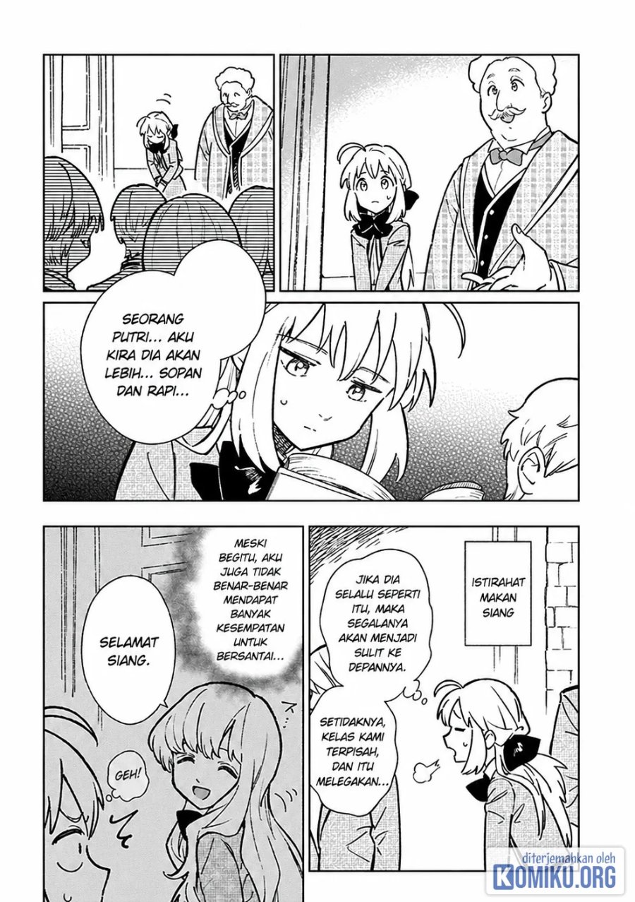 Isekai Ni Kitakedo, Seikatsu Maho Shika Tsukaemasen Chapter 5 - Page 18