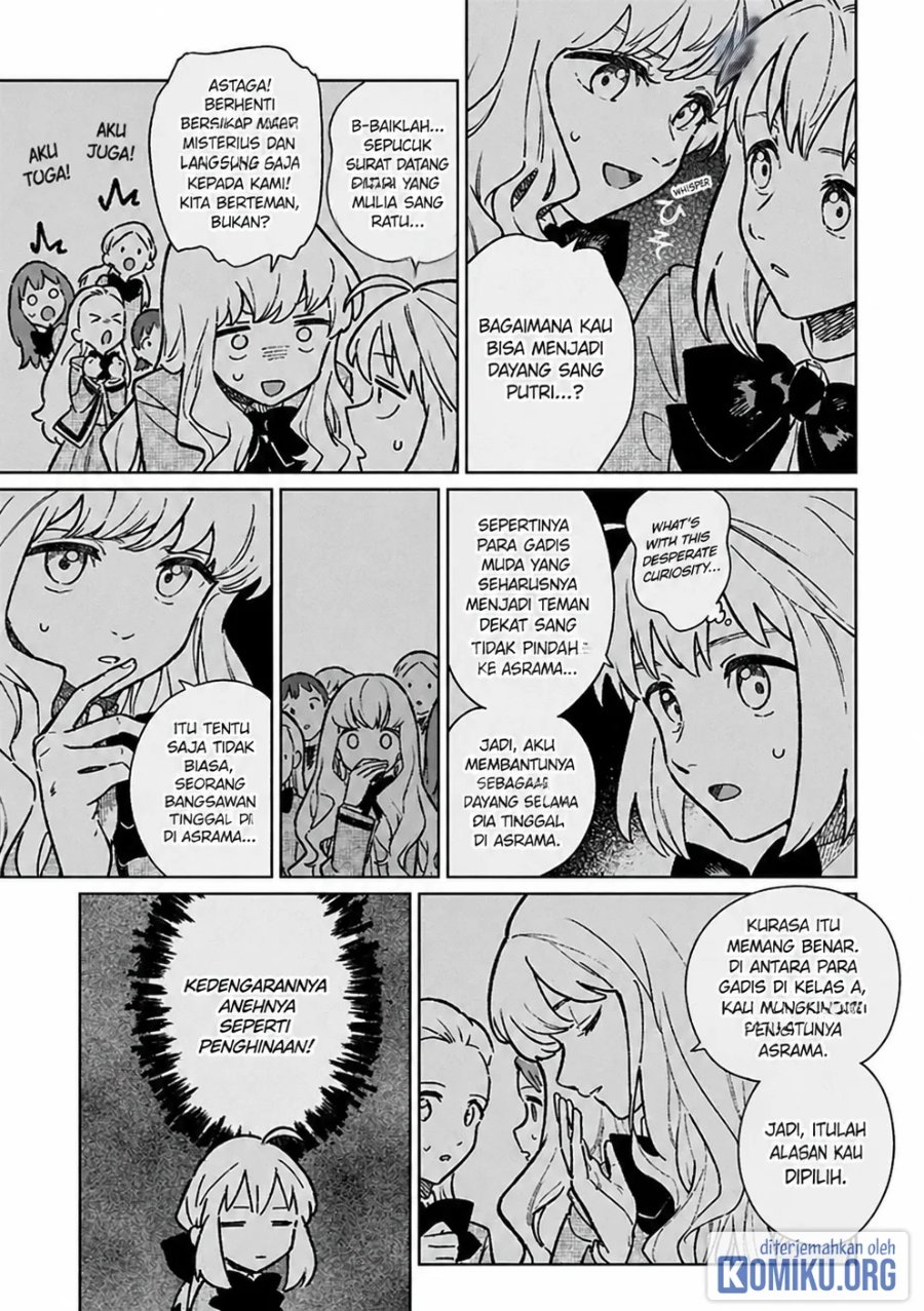 Isekai Ni Kitakedo, Seikatsu Maho Shika Tsukaemasen Chapter 5 - Page 19