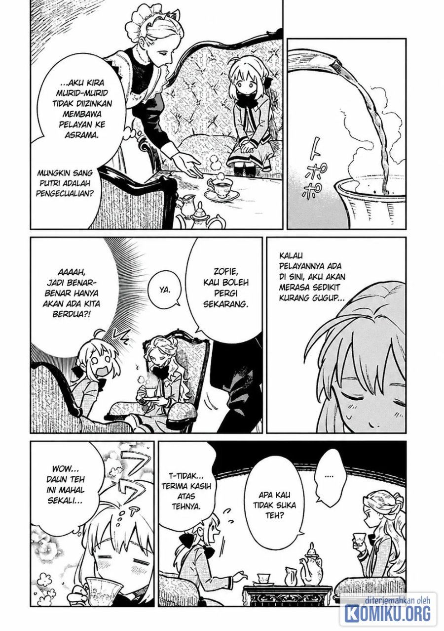 Isekai Ni Kitakedo, Seikatsu Maho Shika Tsukaemasen Chapter 5 - Page 2