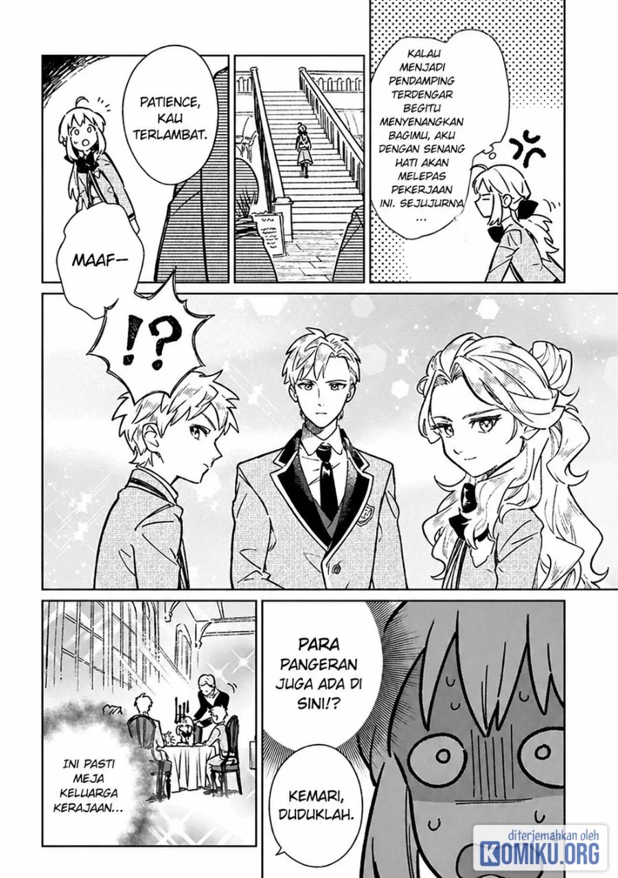 Isekai Ni Kitakedo, Seikatsu Maho Shika Tsukaemasen Chapter 5 - Page 20