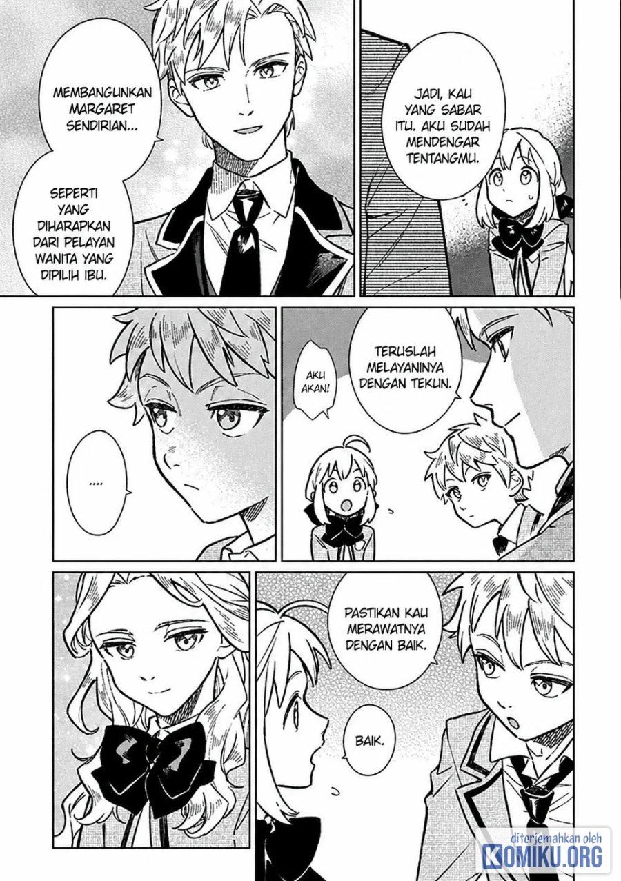 Isekai Ni Kitakedo, Seikatsu Maho Shika Tsukaemasen Chapter 5 - Page 21
