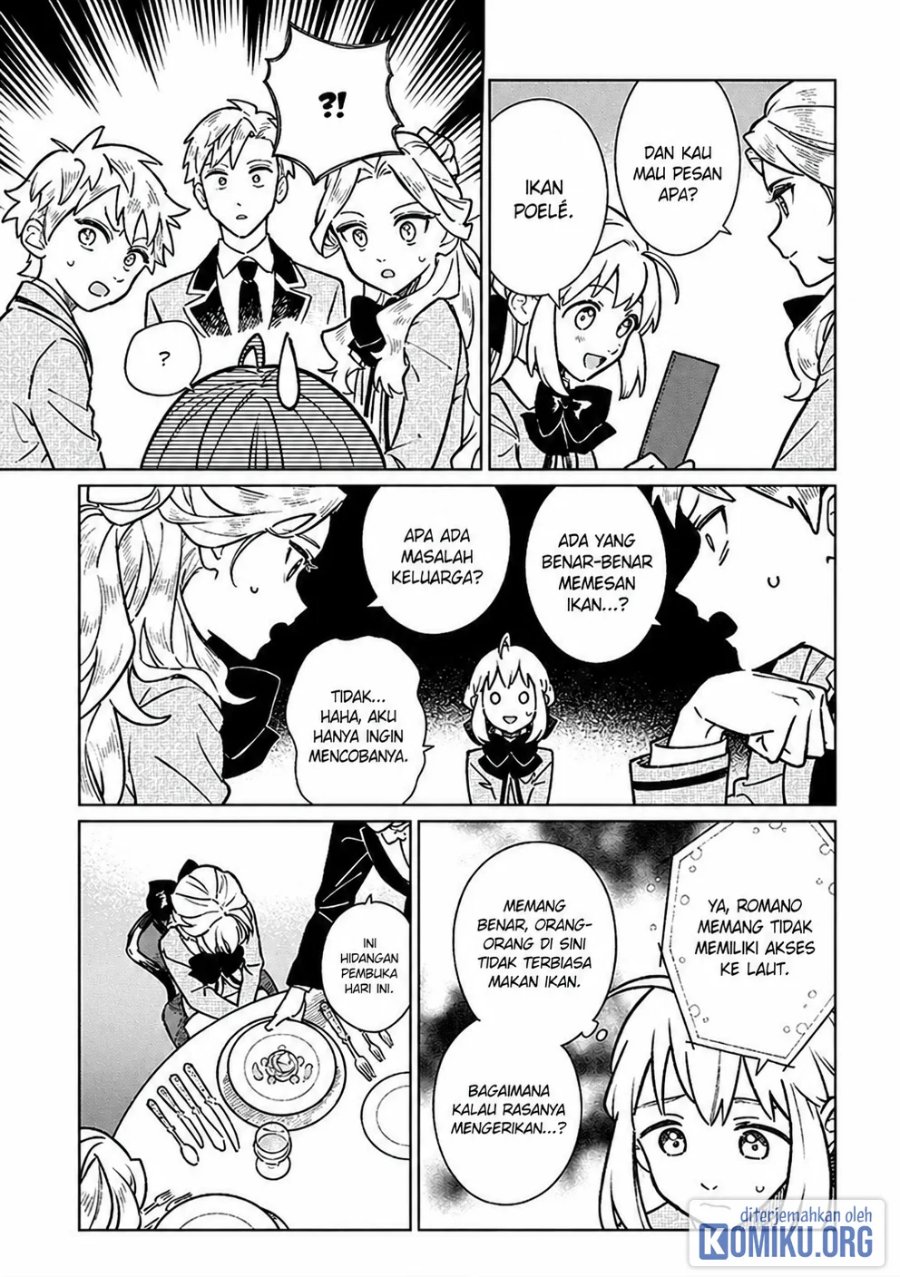 Isekai Ni Kitakedo, Seikatsu Maho Shika Tsukaemasen Chapter 5 - Page 23